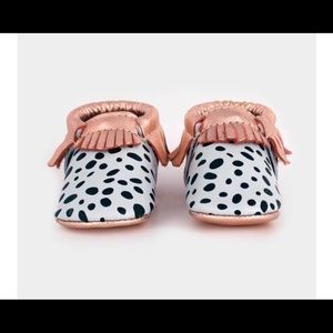 Freshly Picked Moccasins